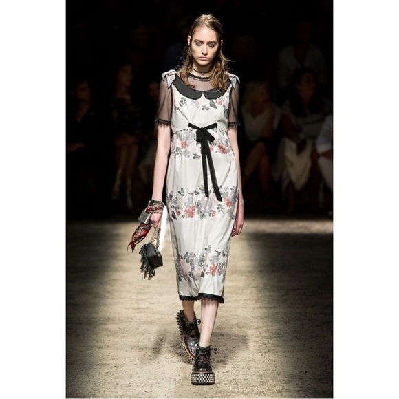 Coach Elvis Charm Bag Black & Silver - Picture 3 of 16